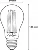 LUMILED A60 E27 LED Lampen 6 Stück, 8W (ersetzt 75W), 1055 Produktbild-Vorschau 11
