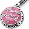 PANDORA Charm "Happy Birthday" Kuchen Geburtstag 798888C01 Produktbild-Vorschau 9