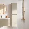 LOMAZOO Badmöbelset SORRENTO 100 cm - Mit Hochschrank - Produktbild-Vorschau 10