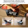 Robotock F25 Ace Pro Akku-Staubsauger – 25.000 Pa Saugkraft Produktbild-Vorschau 3