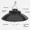 Tragbare LED Camping Laterne Lampe Wiederaufladbar IPX4 Produktbild-Vorschau 6