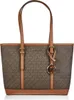 A studio shot of a Michael Kors tote bag. Produktbild-Vorschau