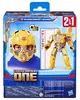 Hasbro Transformers One 2 in 1 Bumblebee B-127 Mask Action Voir les images du produit 5
