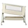 Beistellbett Baby,3 in 1 Reisebett Babybett,6 Fach Produktbild-Vorschau 4