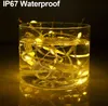 Lichterkette 50M 400 LEDs Warmweiß Wasserdicht 8 Lichtmodi Produktbild-Vorschau 6