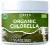 Clorella biologica 500 mg, 1000 compresse Anteprima dell’immagine prodotto 1