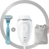 Braun Silk Expert Laser-haarentfernung Durchsichtig One Produktbild-Vorschau 1