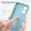 Hülle für Apple iPhone 16 Case Cover Bumper Silikon Produktbild-Vorschau 4