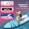 Nafukovacie SUP doska WaveRite 335 cm, Stand Up Paddle do Náhľad obrázku produktu 4
