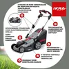 IKRA Accu-grasmaaier IB-LM 43 | 36V Bosch-systeem | 43 cm Productafbeelding-voorbeeld 2