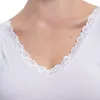 Nina von C. 2er Pack Cosy Unterhemd / Top Spitze am Produktbild-Vorschau 4