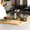 Vilde | Glas mit Teesieb - 240ml - Aus Glas - Mit Holzgriff Produktbild-Vorschau 5