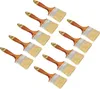 KOTARBAU® Set van 10 platte penselen, 3,5 borstellengte, 90 Productafbeelding-voorbeeld 1