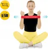 4FIZJO Latex Fitnessband, 30x5x0,06 cm, Widerstand 1-3 kg, Produktbild-Vorschau 4