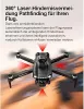 Drone GPS AIORBER, avec caméra 8K, moteurs sans balais, Voir les images du produit 8