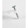 StarTech.com 10 cm Kabelbinder mit Öse - 2 mm breit, 2 mm Produktbild-Vorschau 5
