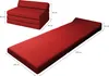 sunnypillow Premium Klappmatratze mit Kopfteil  120 x 220 x Produktbild-Vorschau 4