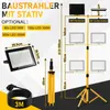 Bettizia 200W LED Baustrahler Flutlicht Scheinwerfer Produktbild-Vorschau 2