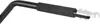 M-Wave Deichselanhänger Steel Black 120 cm 3-teilig Produktbild-Vorschau 3