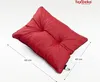 TexDeko® Loungekissen Gartenpolster Set mit Rückenkissen Produktbild-Vorschau 5