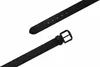 REPLAY Leder Gürtel Belt W100 Black schwarz Produktbild-Vorschau 2