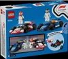 LEGO City F1 Williams Racing und Haas F1 Rennautos - Formel Produktbild-Vorschau 27