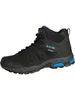Hi-Tec Raven Mid schwarz/blau Gr. 44 Produktbild-Vorschau 12
