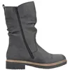 Rieker Schaftstiefel  Grau in Gr. 36 Produktbild-Vorschau 9