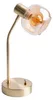 Näve E14 Tischleuchte LIBBY Ø12cm messing 3190345 Produktbild-Vorschau 1
