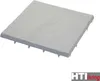 Kunststoff Gehwegplatten Steinoptik 30x30 cm 4er Set Produktbild-Vorschau 3