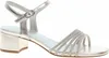 Tamaris sandalette Sandalette silber, platin in Gr. 40 Produktbild-Vorschau 6