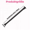 Kleiderstange, 60 bis 100 cm, verstellbare Kleiderstangen Produktbild-Vorschau 2