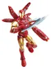 Dickie Toys Blokees, Iron Man (Marvel) Anteprima dell’immagine prodotto 4