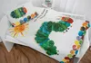 Kleine Raupe Nimmersatt Bettwäsche 100 x 135 cm Produktbild-Vorschau 9