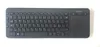 Microsoft All-in-One Media Tastatur mit Touchpad Produktbild-Vorschau 3