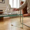 Couchtisch 'Väsas' Glastisch fertig montiert 90 x 45 x 35 Produktbild-Vorschau 6