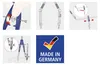 STAEDTLER Noris 550 01/02 Schulzirkel aus Metall mit Produktbild-Vorschau 6