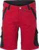 Planam Shorts Norit Herren Gr. S rot/schwarz Produktbild-Vorschau 1