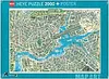 2000 dílků skládačky - Mapa: Město popu Náhled obrázku produktu 2