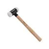 Yato YT-4626, Rückschlagfreier Hammer, Poliamid, Holz, Produktbild-Vorschau 8