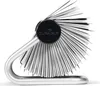 DURABLE Rotationskartei VISIFIX®, 248123 silber Produktbild-Vorschau 3
