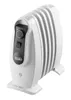 DeLonghi TRNS 0505M Innenraum Weiß 500W Öl elektrische Produktbild-Vorschau 1