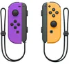 Nintendo Controller Joy-Con 2er Set Neon Lila/Orange Produktbild-Vorschau 2