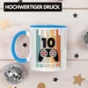 Trendation - 10. Geburtstag Jungen Jungs Tasse 10er Gamer Produktbild-Vorschau 3