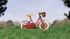 Bicicletta per bambini Huffy Vintage 12 pollici Anteprima dell’immagine prodotto 8