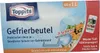 Gefrierbeutel 17x25cm 1l Pack 40 Stck Produktbild-Vorschau 5