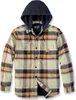 Carhartt Flanell-Oberhemd Dunkelbraun Produktbild-Vorschau 8