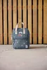 Lässig KIDS Mini Square Backpack Happy Prints midnight blue Podgląd zdjęcia produktu 6