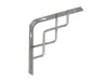 Mensola 200x200 mm Supporto per mensola Supporto per Anteprima dell’immagine prodotto 2