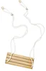 Outdoor active Naturholz Brettschaukel, 40 x 16 cm Náhľad obrázku produktu 2